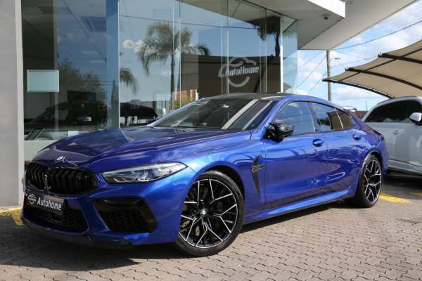 2021 Bmw M8 Sedan Competition F93 image