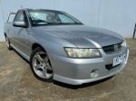 Image for 2005 Holden Commodore VZ S Silver 6 Speed Manual Utility