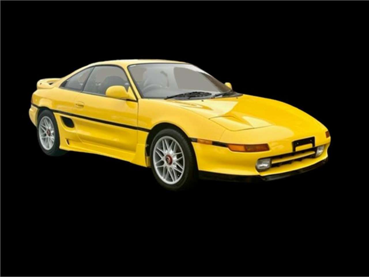 Image for 1992 Toyota Mr2 2D COUPE   0