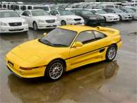 Image for 1992 Toyota Mr2 2D COUPE   4