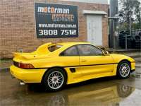 Image for 1992 Toyota Mr2 2D COUPE   8