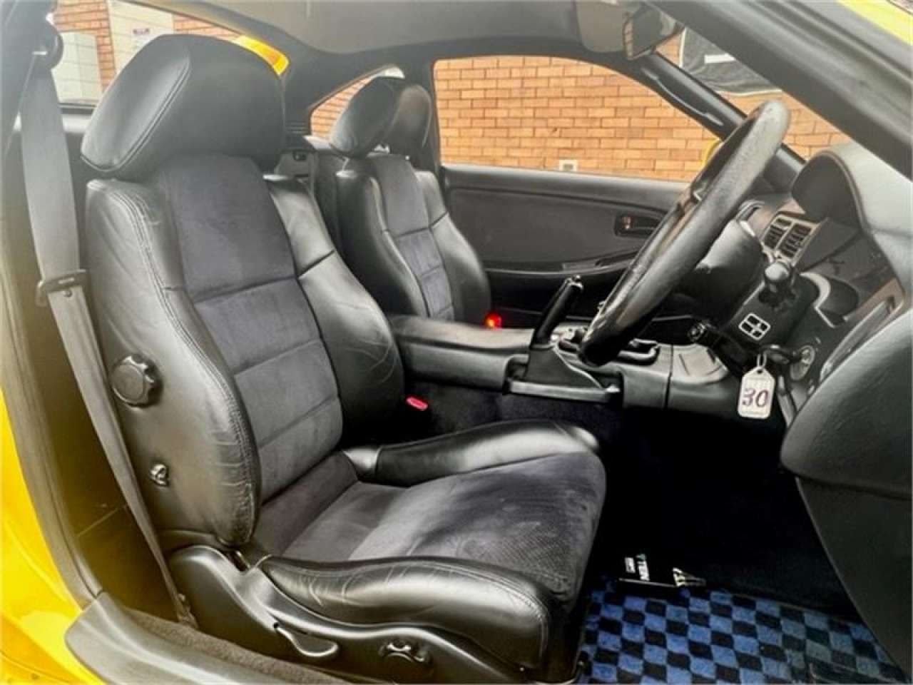 Image for 1992 Toyota Mr2 2D COUPE   11