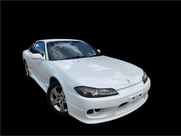 2000 Nissan Silvia 2D COUPE SPEC R S15 image