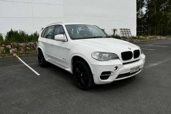 2011 Bmw X5 Wagon Sport E70 image