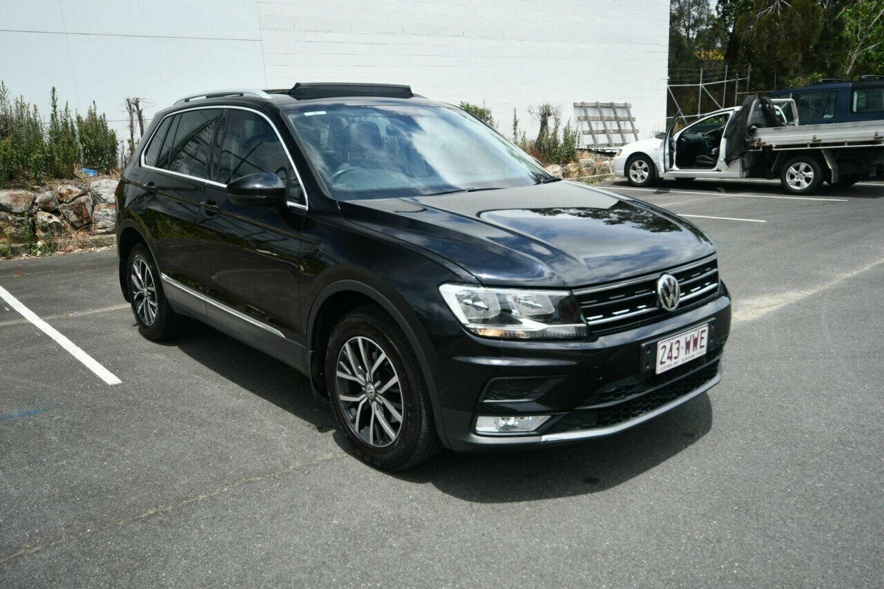 Image for 2016 Volkswagen Tiguan Wagon 110 TDI 5N 0