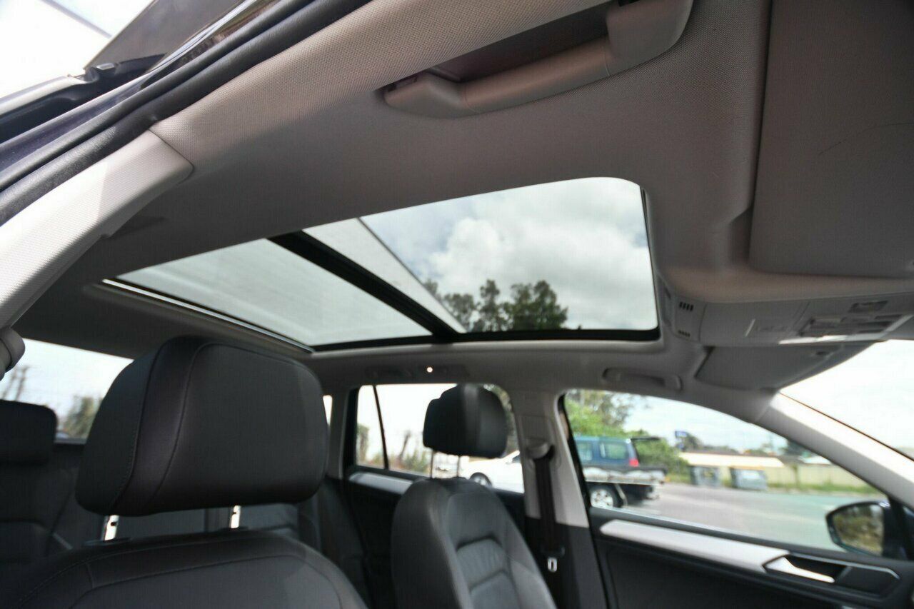 Image for 2016 Volkswagen Tiguan Wagon 110 TDI 5N 29