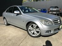 Image for 2008 Mercedes-benz C200 Sedan Kompressor Avantgarde W204