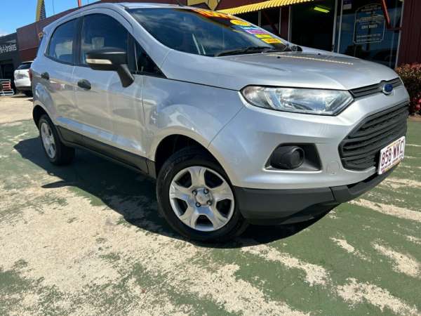 2015 Ford Ecosport Wagon Trend BK image