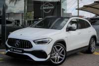 Image for 2020 Mercedes-benz Gla-class Wagon GLA35 AMG H247 801MY