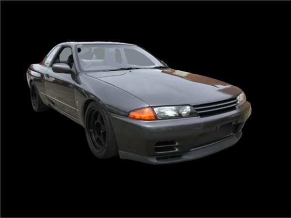 1990 NISSAN SKYLINE 2D COUPE HR32 GTR image