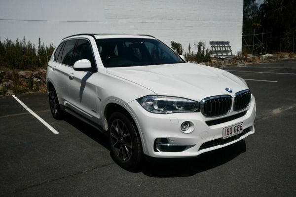 2015 Bmw X5 Wagon xDrive 30D F30 image