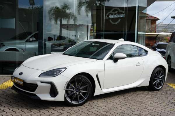 2022 Subaru Brz Coupe  ZD8 MY23 image
