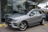 Image for 2014 Mercedes-benz M-class Wagon ML350 BlueTEC W166