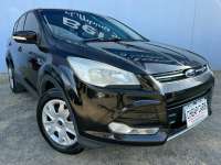 Image for 2014 Ford Kuga TF Ambiente (AWD) Black 6 Speed Automatic Wagon