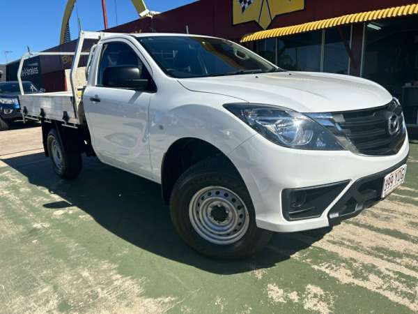 2018 Mazda Bt-50 Utility XT 4x2 Hi-Rider UR0YG1 image