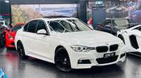 Image for 2014 Bmw 3 Series Sedan 320i Sport Line F30 MY1114