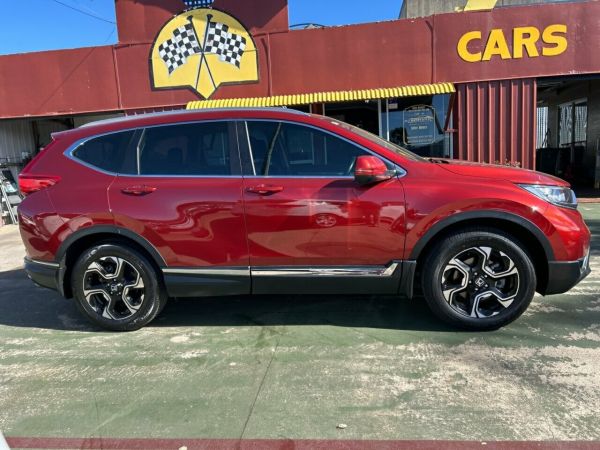 2018 Honda Cr-v Wagon VTi-S 4WD RW MY18 image