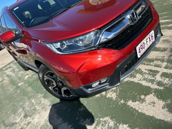 2018 Honda Cr-v Wagon VTi-S 4WD RW MY18 image