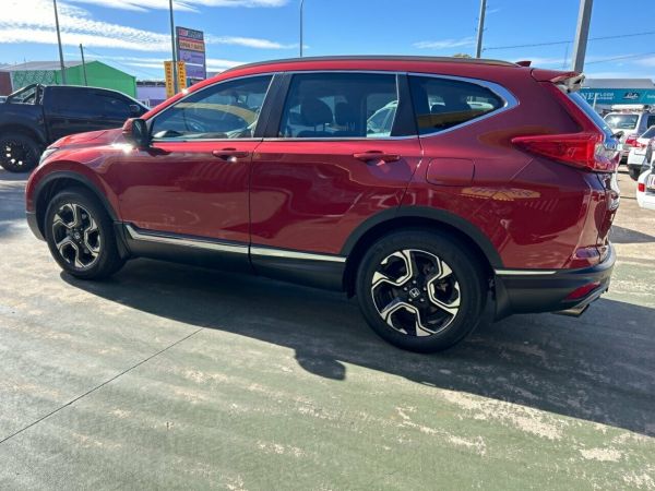 2018 Honda Cr-v Wagon VTi-S 4WD RW MY18 image
