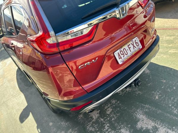 2018 Honda Cr-v Wagon VTi-S 4WD RW MY18 image