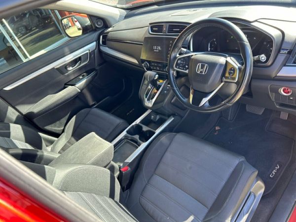 2018 Honda Cr-v Wagon VTi-S 4WD RW MY18 image