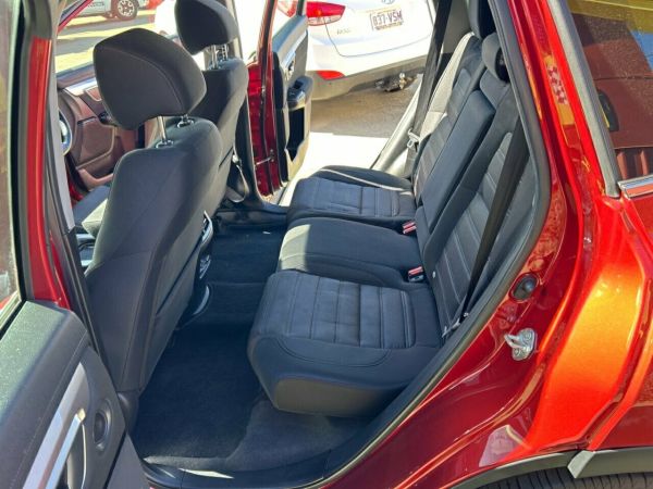 2018 Honda Cr-v Wagon VTi-S 4WD RW MY18 image