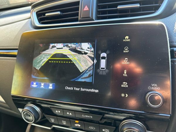 2018 Honda Cr-v Wagon VTi-S 4WD RW MY18 image