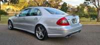 Image for 2006 Mercedes-AMG E63 Sedan 4
