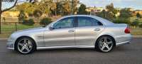 Image for 2006 Mercedes-AMG E63 Sedan 5