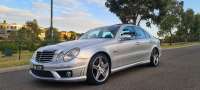 Image for 2006 Mercedes-AMG E63 Sedan 6