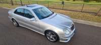 Image for 2006 Mercedes-AMG E63 Sedan 19