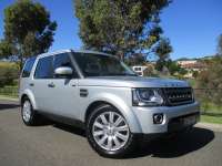 Image for 2014 Land Rover Discovery Suv