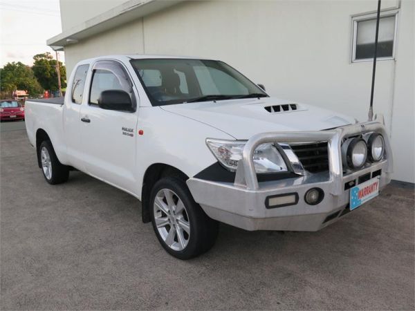 2015 Toyota Hilux X CAB P/UP SR KUN16R MY14 image