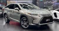 Image for 2018 Lexus Rx Wagon RX350L Sports Luxury GGL26R