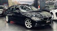 Image for 2012 Bmw 3 Series Sedan 320i F30
