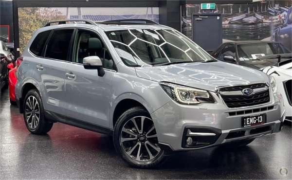 2016 Subaru Forester Wagon 2.5i-S S4 MY17 image