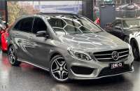 Image for 2015 Mercedes-benz B-class Hatchback B250 W246 806MY