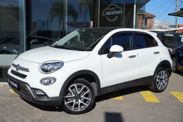 2017 Fiat 500x Wagon Cross Plus 334 image