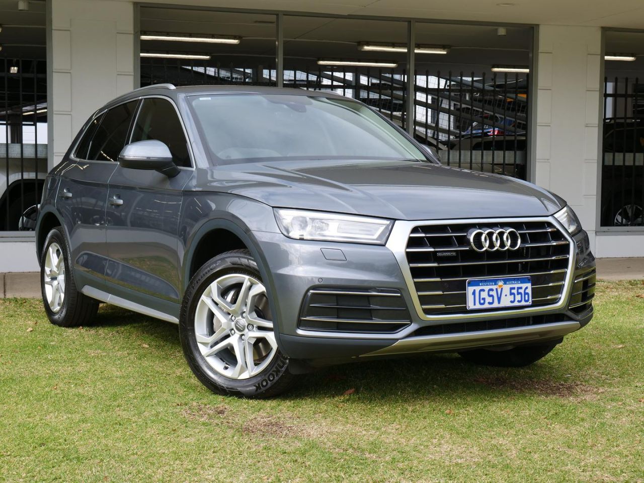 Image for 2017 Audi Q5 TDI design Auto quattro ultra MY17 0