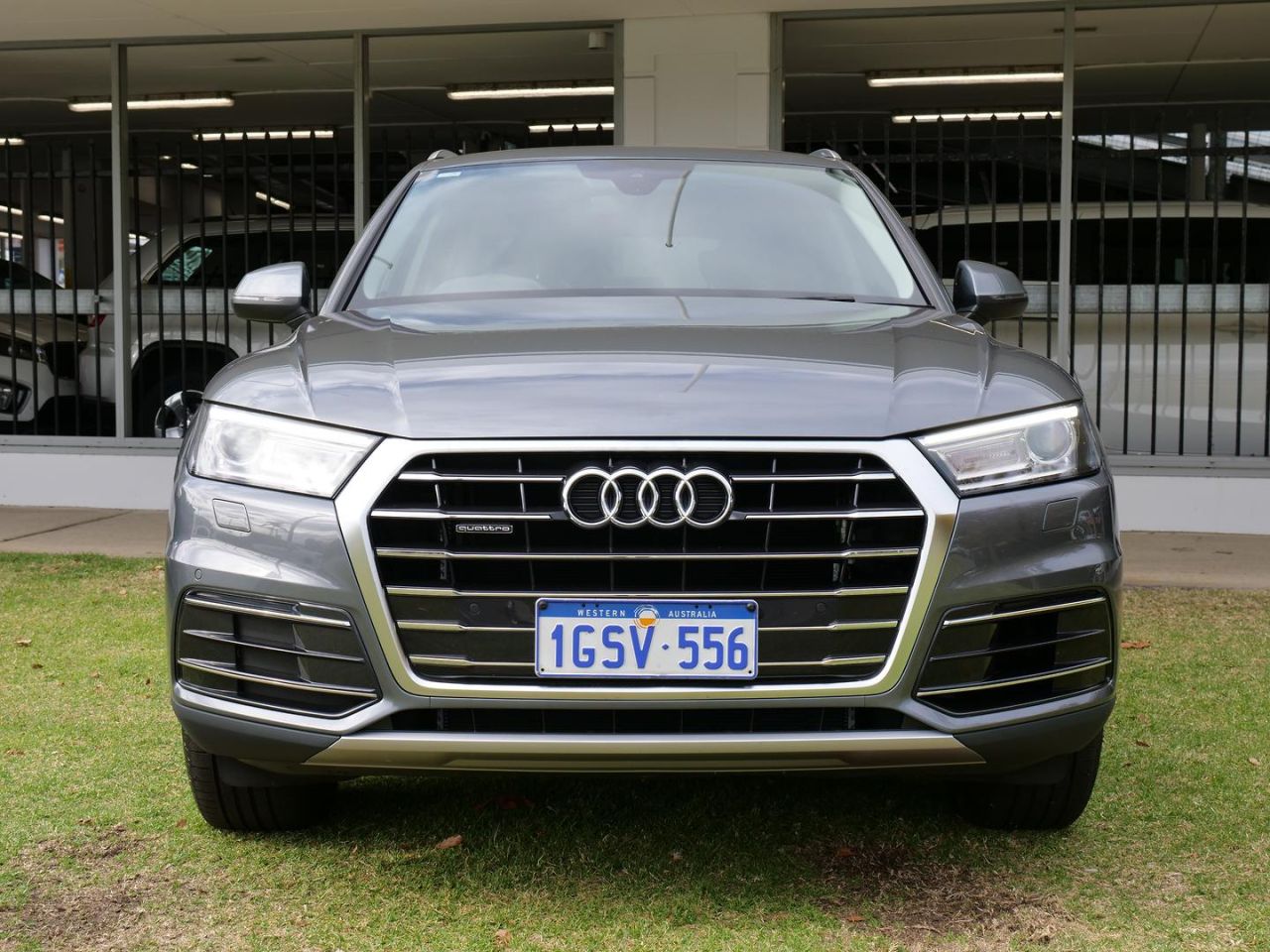 Image for 2017 Audi Q5 TDI design Auto quattro ultra MY17 1
