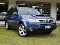 Image for 2010 Subaru Forester XT Premium S3 Auto AWD MY10