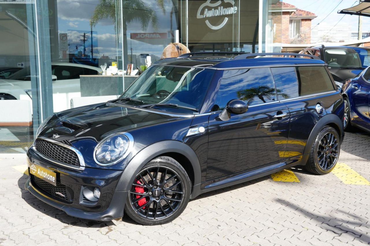 2013 Mini Clubman Wagon John Cooper Works R55 Lci For Sale At 