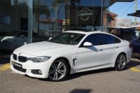 Image for 2015 Bmw 4 Series Hatchback 420d M Sport F36