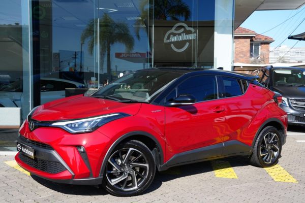 2021 Toyota C-hr Wagon Koba NGX50R image