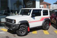 Image for 2023 Suzuki Jimny Hardtop Heritage Edition JB74