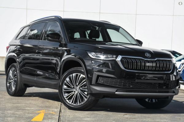 2023 SKODA Kodiaq Style Auto 4x4 MY23.5 image