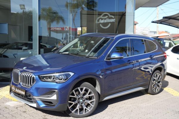 2022 Bmw X1 Wagon sDrive20i F48 LCI image