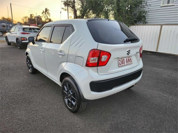 2017 Suzuki Ignis 4D WAGON GLX MF image