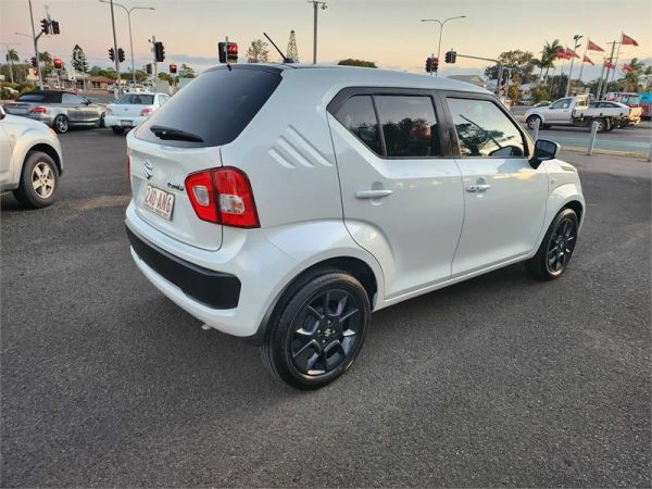2017 Suzuki Ignis 4D WAGON GLX MF image
