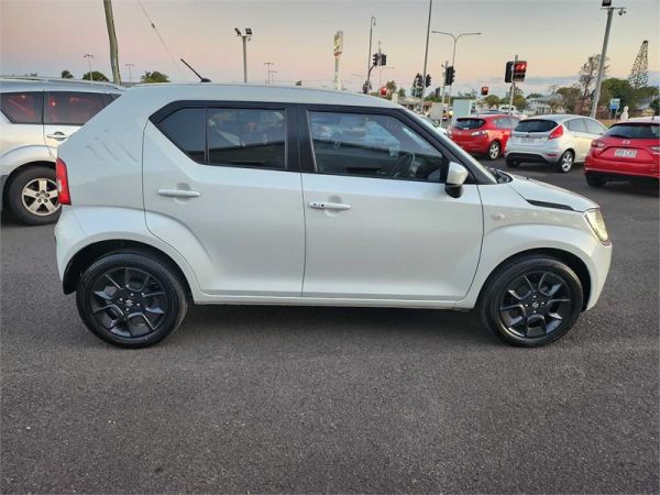 2017 Suzuki Ignis 4D WAGON GLX MF image